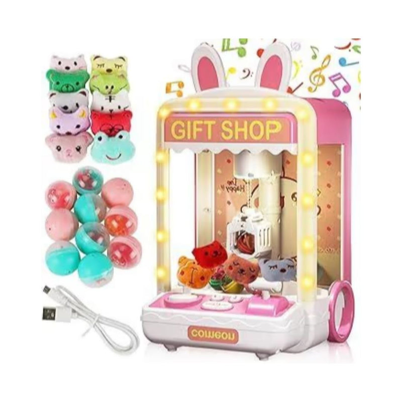 Mini Claw Machine for Kids