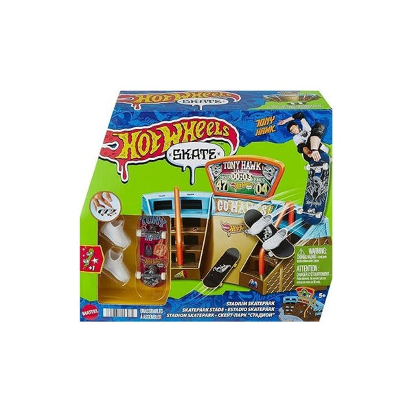 Hot Wheels Skate Stadium Playset – simplexdeals