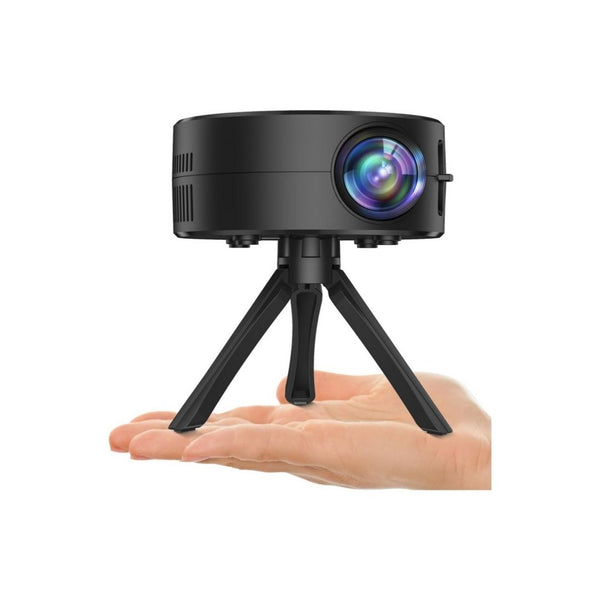 1080P Portable Movie Projector