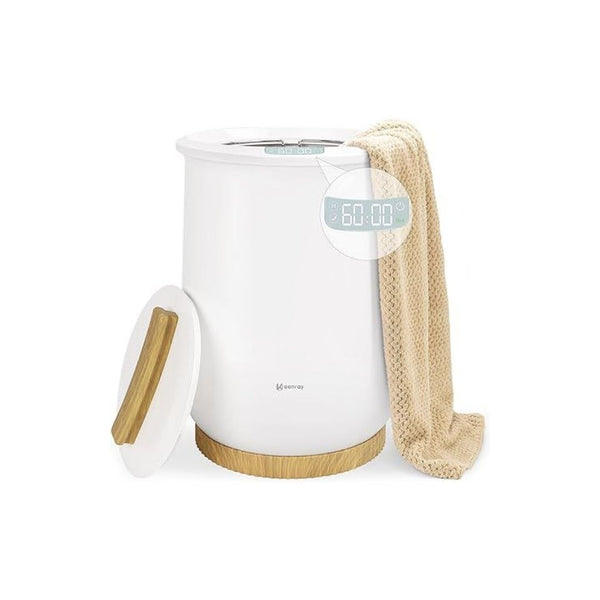 Upgraded Towel Warmer Bucket
