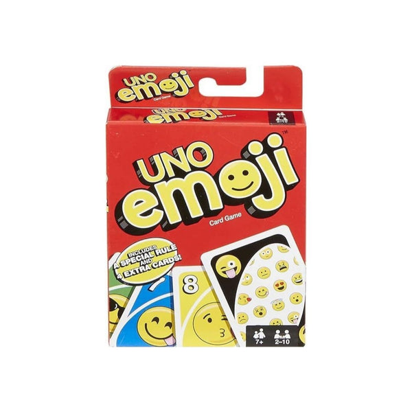 UNO Emoji Card Game