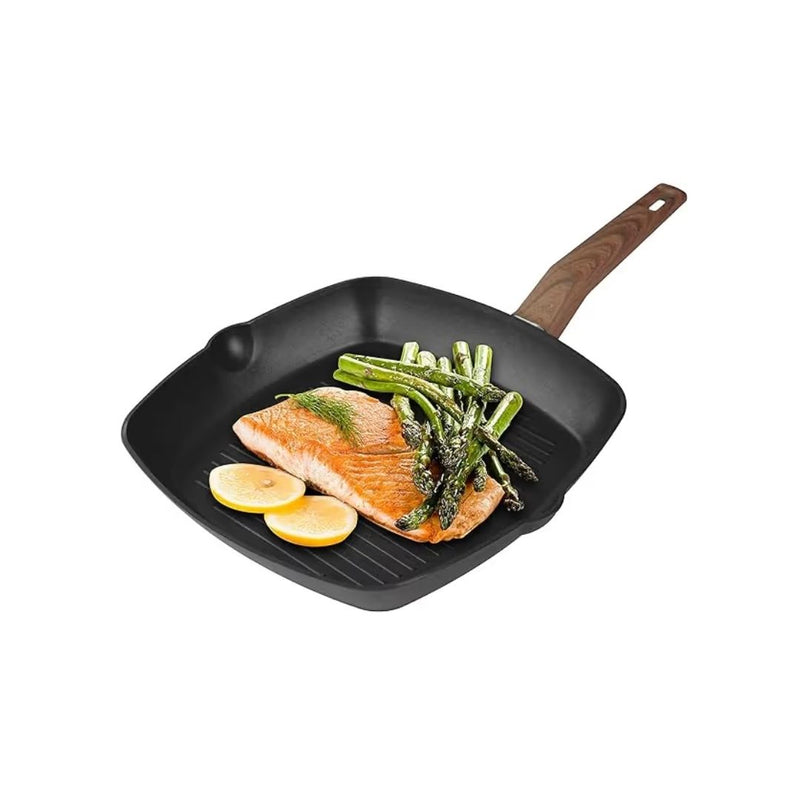 11-Inch Non-Stick Square Skillet