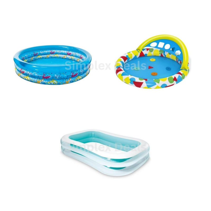 Save Big On Kids Pools