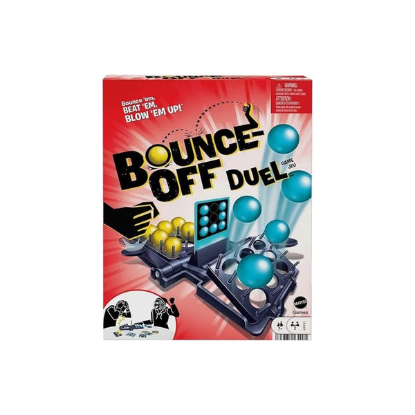Bounce-Off Duel 2-Player Game