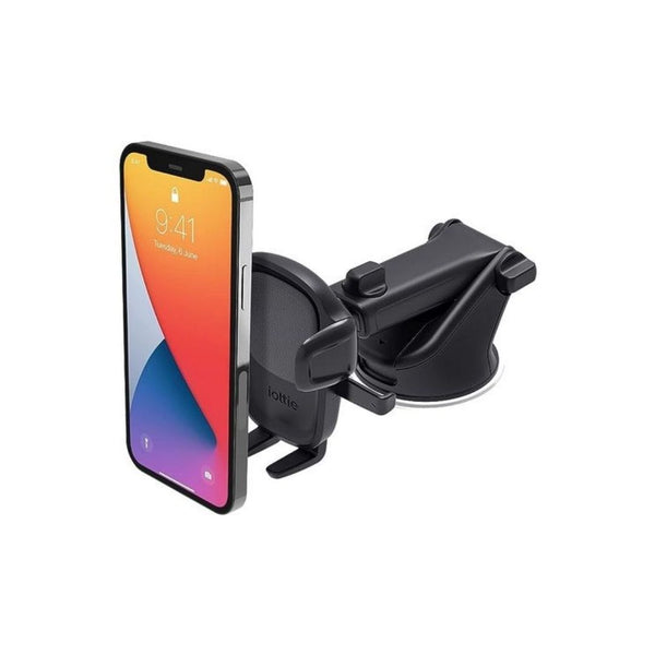 iOttie Easy One Touch 5 Dashboard & Windshield Car Mount Phone Holder