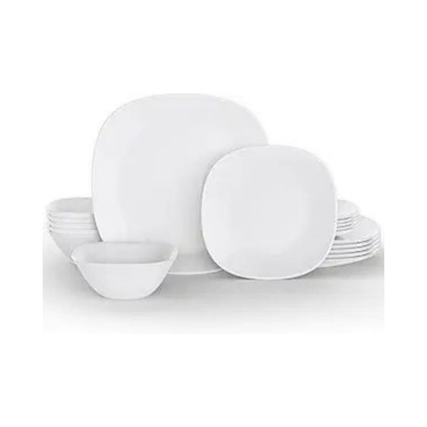 18-Piece Dishes Sets, Service for 6