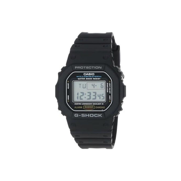 Casio Men's G-Shock Quartz Watch w/ Resin Strap