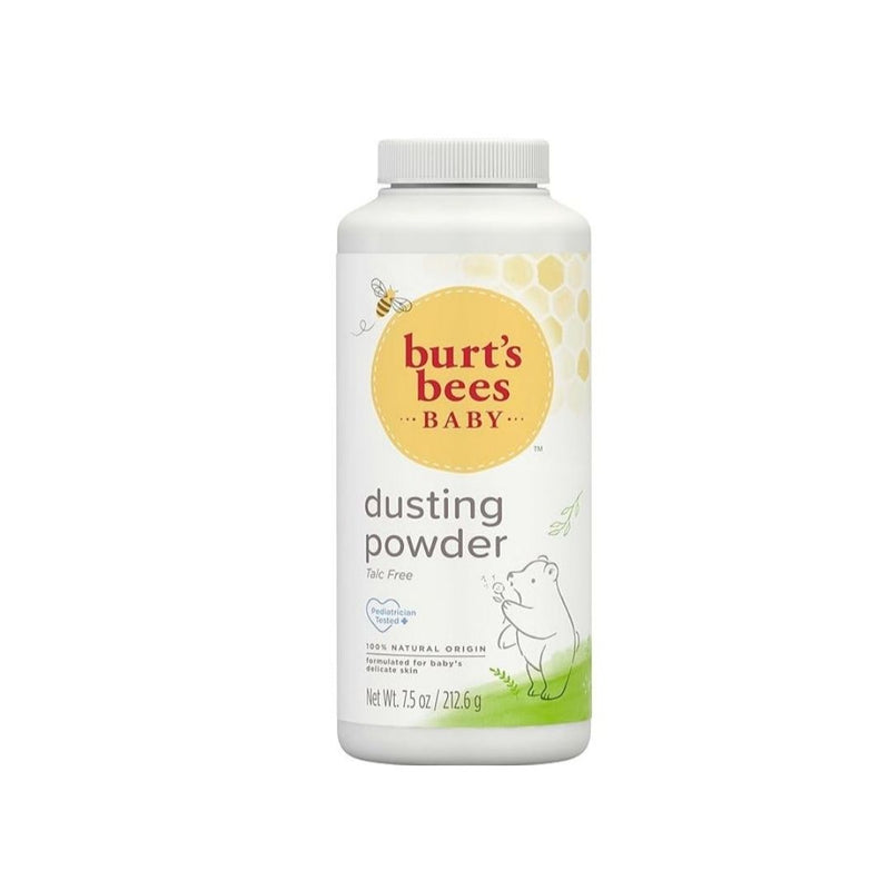 Burt’s Bees Baby 100% Natural Dusting Talc-Free Baby Powder