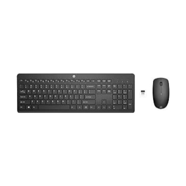 HP Wireless Mouse and Keyboard Combo