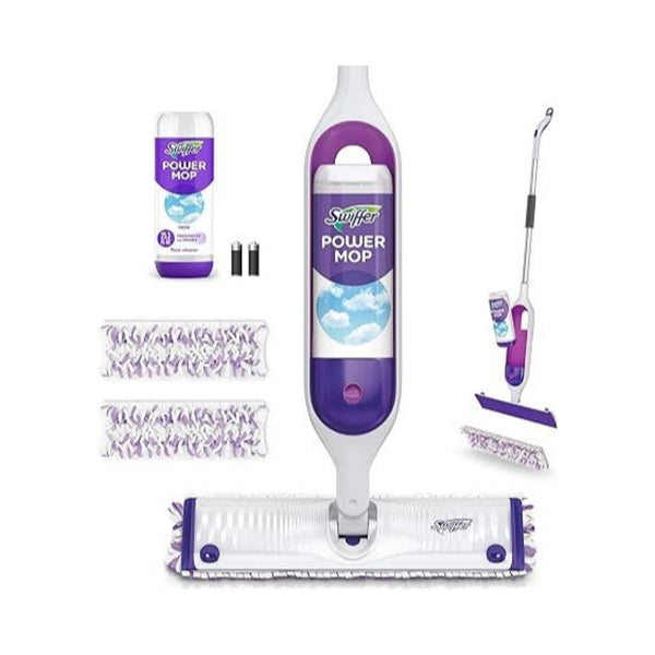 Swiffer PowerMop Multi-Surface Mop Kit