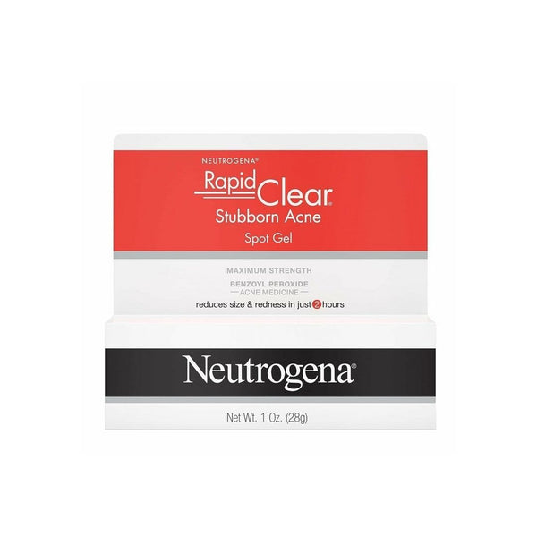 Neutrogena Rapid Clear Stubborn Acne Spot Treatment Gel