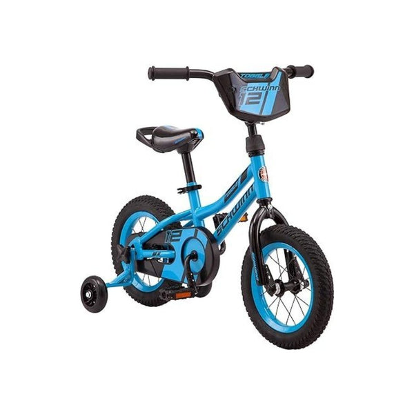 Schwinn Hopscotch & Toggle Kids 12-Inch Bike