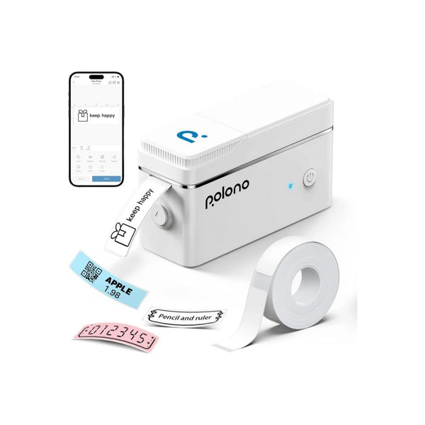 Portable Bluetooth Label Maker Machine