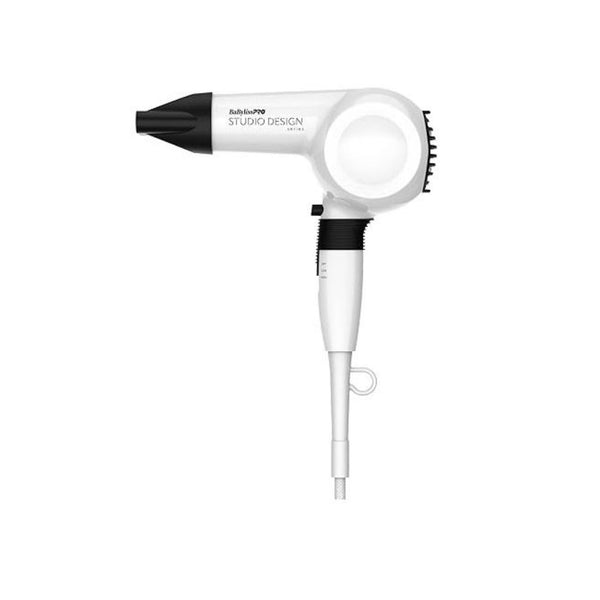 BaBylissPRO Studio Design Series Midi 1000 Watt Compact Hair Dryer