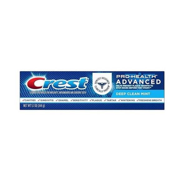 Crest Pro-Health Advanced Deep Clean Mint Toothpaste