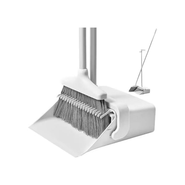 Broom & Dustpan Set