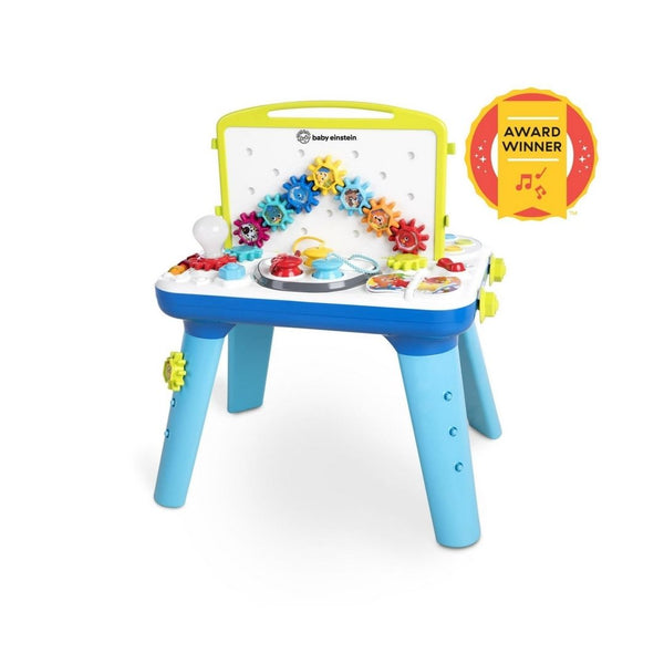 Baby Einstein Removable Curiosity Table Unisex Toddler Activity Center