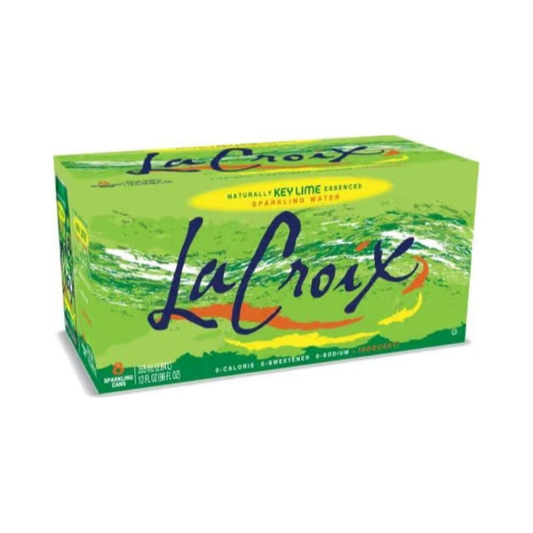 24 Cans Of LaCroix Sparkling Water With Mix And Match Flavors