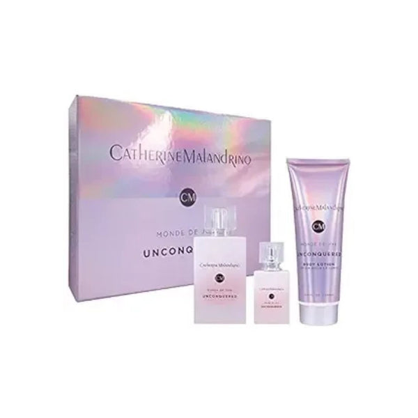 Catherine Eau de Parfum 3 Piece Gift Set for Women