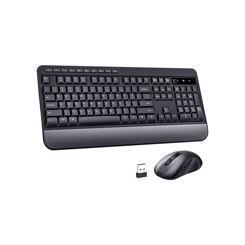 Wireless Keyboard and Mouse Combo