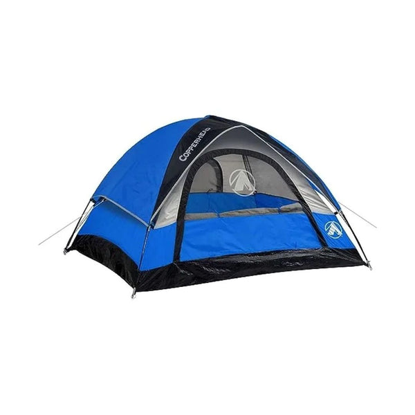 GigaTent 6′ x 5′ Dome Tent - Waterproof & UV Resistant