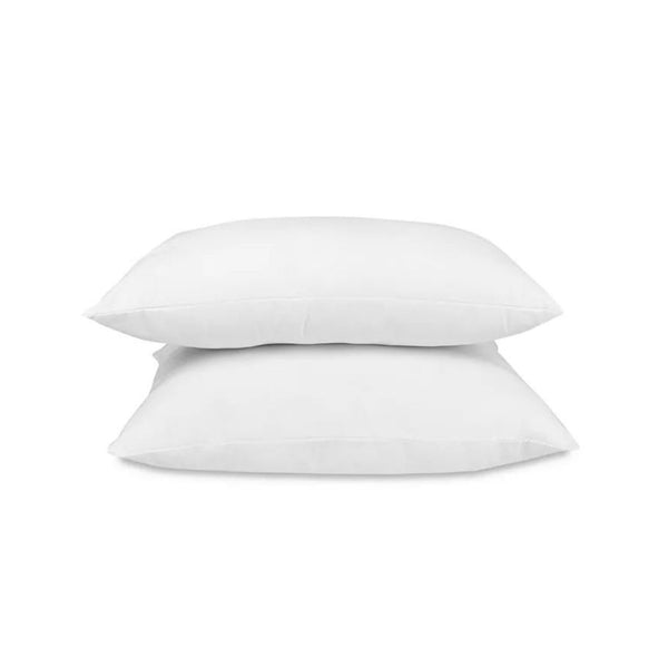 2 Pack Ultimate Comfort Embossed Pillows, Jumbo