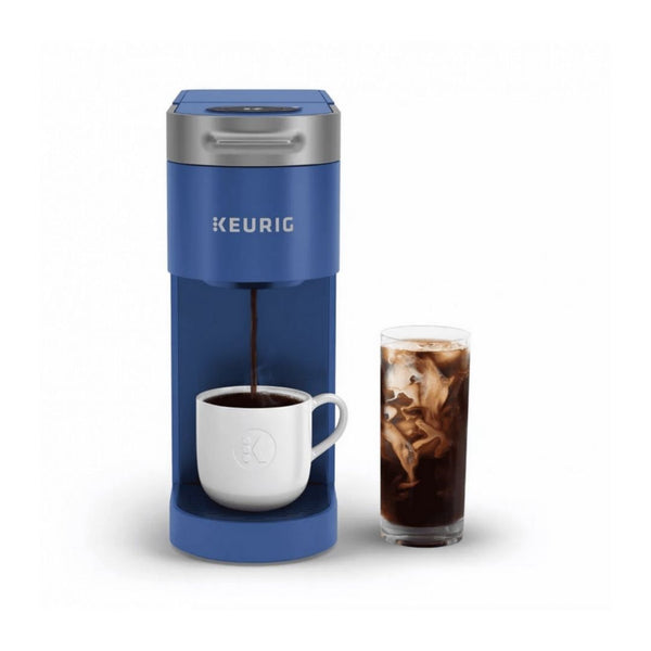 Keurig K-Slim + ICED Single-Serve Coffee Maker