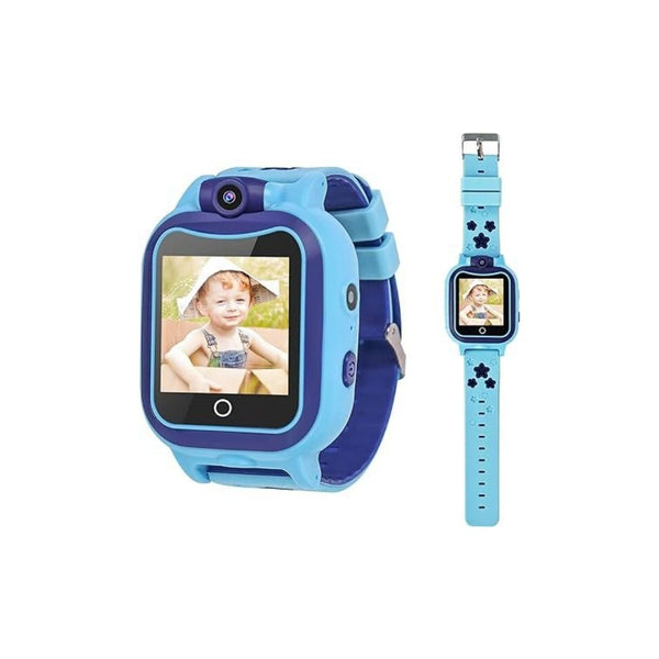 Kids Touchscreen MP3 Music Player Watch