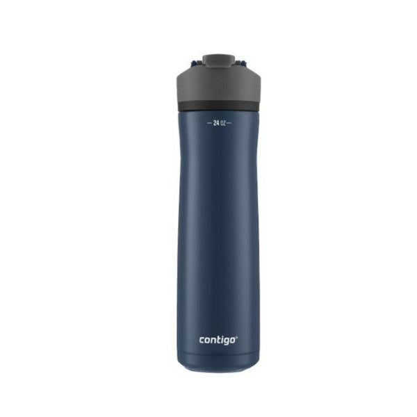 Contigo Cortland Chill 2.0 Vacuum-Insulated Water Bottle with Spill-Proof Lid