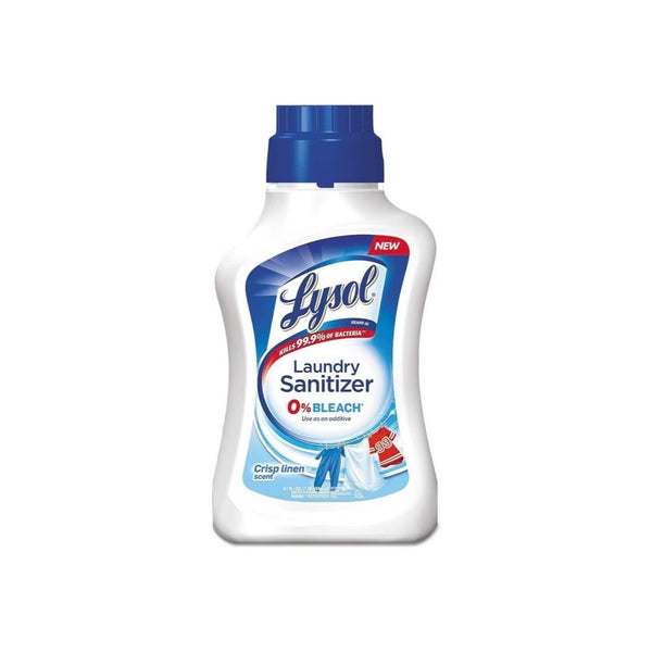 Lysol Laundry Sanitizer, Crisp Linen, 41oz