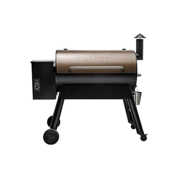 Traeger Grills Pro 34 Electric Wood Pellet Grill And Smoker