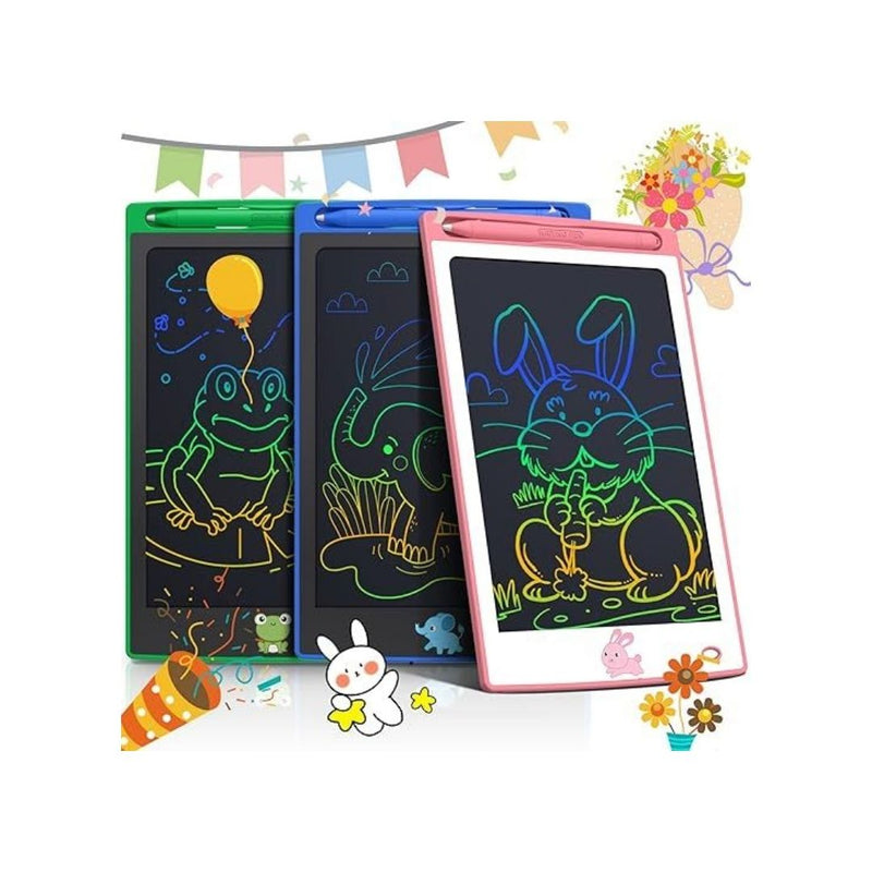 3 Pcs in 1 Pack LCD Writing Tablets