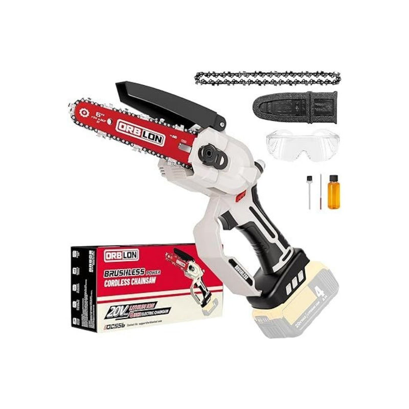 Cordless Mini Chainsaw