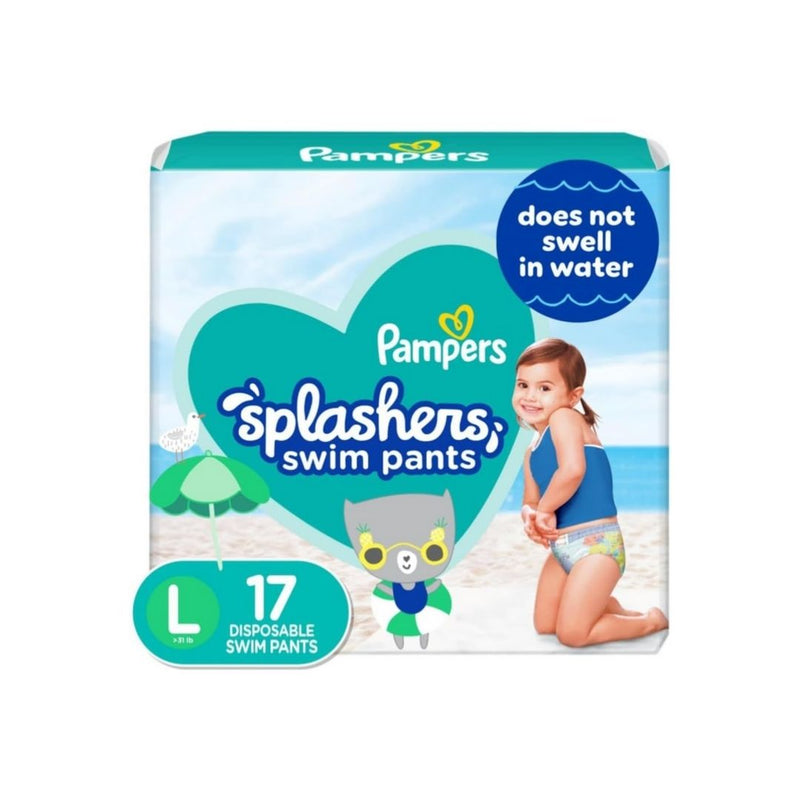 Pampers Splashers Swim Diapers – simplexdeals