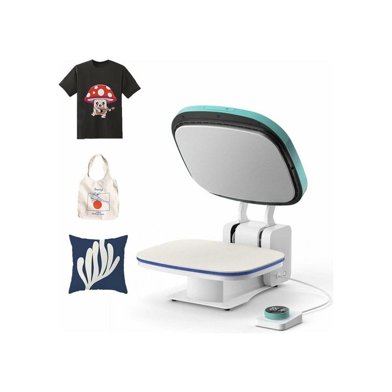 Auto Heat Press Machine