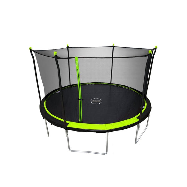 14ft Trampoline With Enclosure Combo