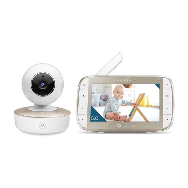 Motorola Indoor Video Baby Monitor with Camera