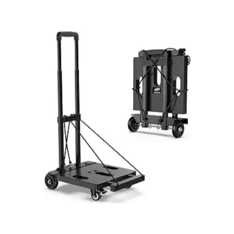265 LB Folding Luggage Cart with Wheels