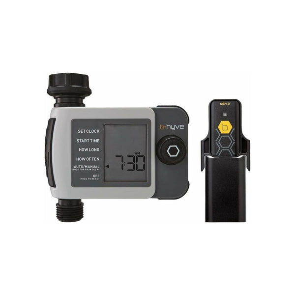 Orbit B-hyve XD 1-Port Smart Hose Watering Timer with Wi-Fi Hub