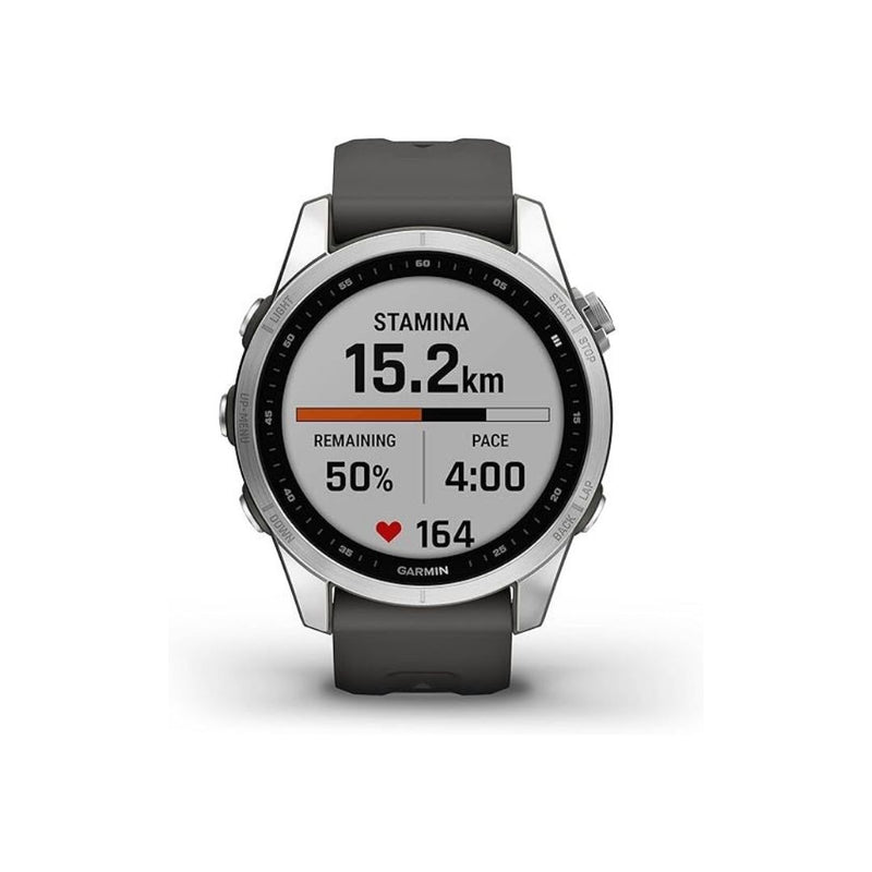 Garmin Fenix 7S Smaller Sized Adventure Smartwatch