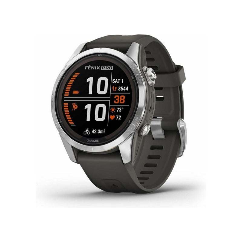 Garmin Fēnix 7S Pro Solar Multisport GPS Smartwatch