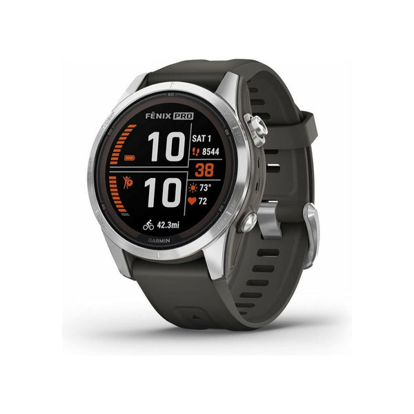 Garmin Fēnix 7S Pro Solar Multisport GPS Smartwatch