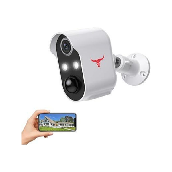 Outdoor/Indoor Security Camera