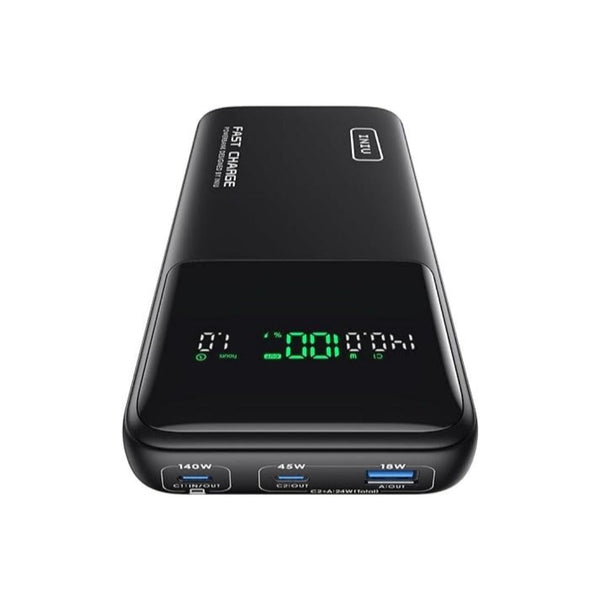 140W 27000mAh High Capacity Laptop Power Bank