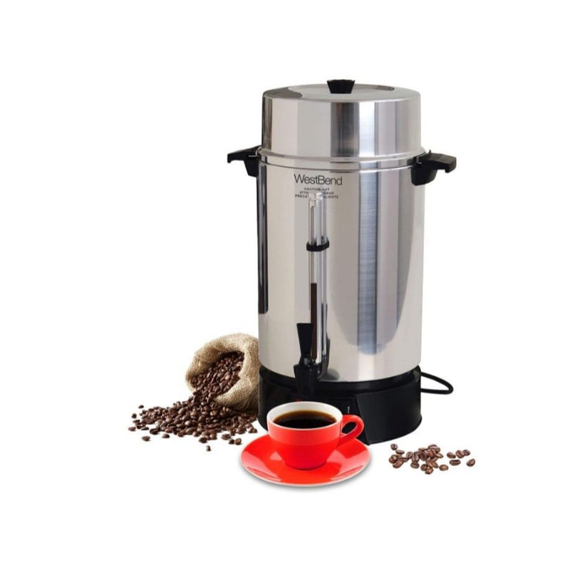 West Bend 100 Cup Coffee Urn