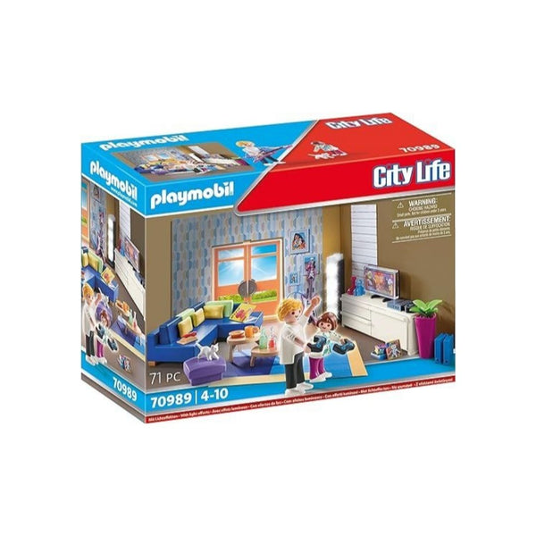 Playmobil Family Room