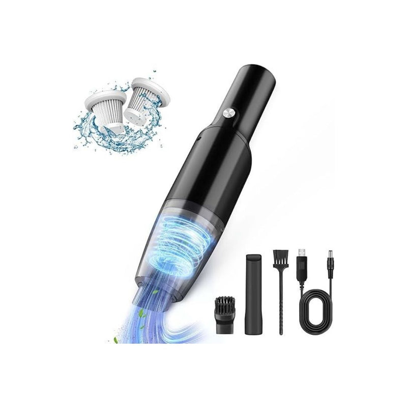 Portable Mini Car Vacuum Cleaner