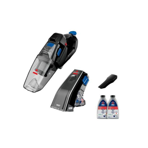 BISSELL Pet Stain Eraser Duo Portable Carpet Cleaner