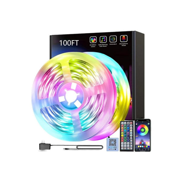 100ft Led Strip Lights