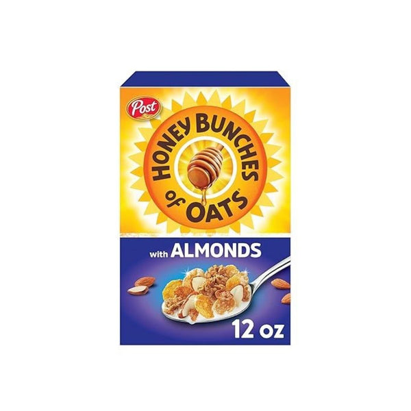 Honey Bunches of Oats Almonds